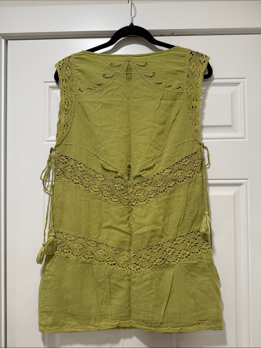 Free People Winifred Mini Dress - Picture 7 of 8